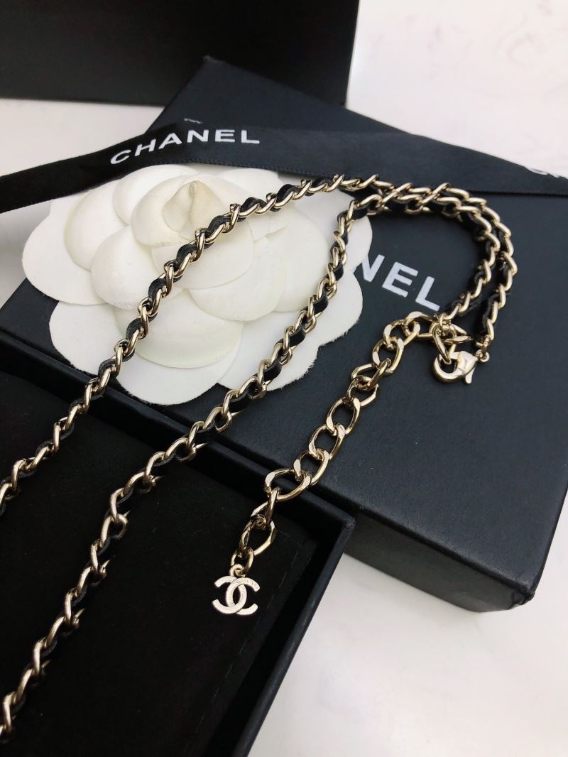 Ch**el necklaces